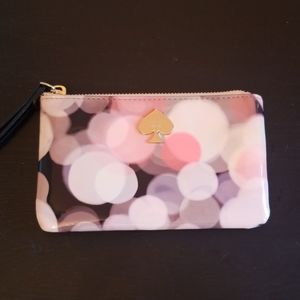 KATE SPADE pink wrislet